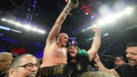 Tyson Fury vs. Deontay Wilder 2 results, takeaways: 'Gypsy King .